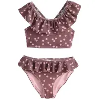 Next Bikini chocolat / rose
