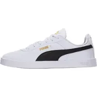 Puma Baskets 'Club II' or / noir / blanc