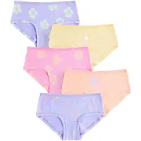 Next Sous-vêtements jaune pastel / lavande / orange pastel / rose clair