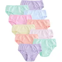 Next Sous-vêtements bleu clair / jaune clair / vert clair / violet / orange / rose / rose clair
