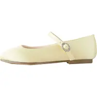 Next Ballerines jaune clair