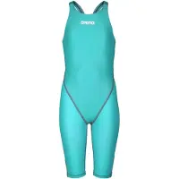 Arena Maillot de bain de sport 'POWERSKIN ST NEXT OB JR' aqua