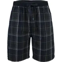 Ceceba Pantalon de pyjama bleu marine / vert foncé / blanc