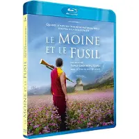 Pyramide Le Moine et le fusil Blu-ray