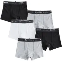 Ted Baker Sous-vêtements gris / noir / blanc