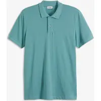 Bonprix Polo en maille piquée 100% coton