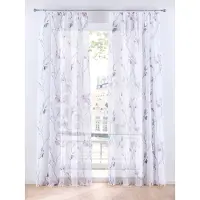 Bonprix Voilage en tissu léger (1 pce), aussi en extra-long