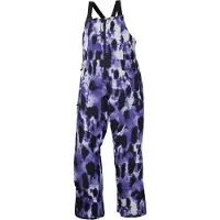 Burton Reserve Gore-tex 2l Bib Pants Violet M Femme