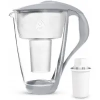 Dafi Crystal carafe filtrante 2l + 1 cartouche Classic