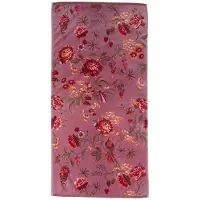 Pip studio Serviette de Bain Pip Studio Secret Garden Mauve (70 x 140 cm)