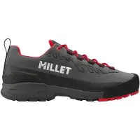 Millet - Chaussures d'approche - Cimaï Pro M Tarmac en Cuir - Taille 8 UK - Gris