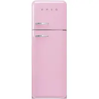 Smeg FAB30RPK6 - Esthétique Années 50 Rose