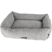 Boony Lounger Chenille - Gris/bleu - 65 cm