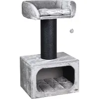 Boon Arbre à chat Sasso XXL pour chat (110 cm)