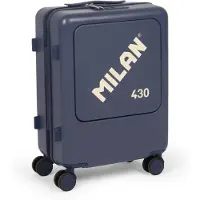Milan Valise Cabine Rigide Milán Rigidité Et Maniabilité Pour Vos Voyages - Milán