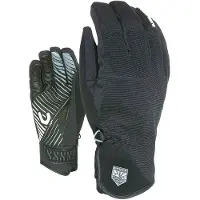 Level Suburban Gloves Noir XL Homme