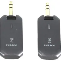 Nux C-5RC Rechargeable Wireless Guitar Bug Set 5.8GHz