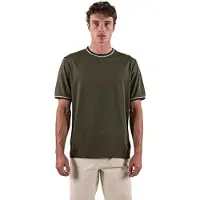 The Mountain Studio Tech Short Sleeve T-shirt Vert XL Homme