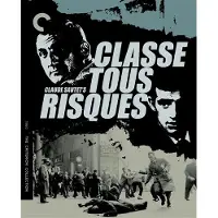 Import Classe tous risques Blu-ray