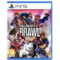 Fallen City Brawl PS5