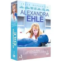 LCJ Coffret Alexandra Ehle Volume 3 DVD