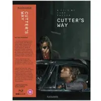 Import Cutter's Way Limited Edition Blu-ray 4K Ultra HD