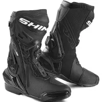 SHIMA VRX-3 bottes de moto perforées