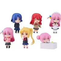 Good Smile Company Bocchi The Rock! Nendoroid Surprise Assortment 6 Action Figure 7 Cm Multicolore