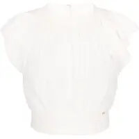 Dreimaster Chemisier blanc