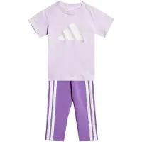 Adidas Survêtement 'Essentials' violet / lilas / blanc