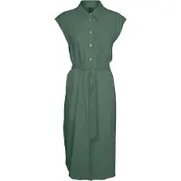 Vero Moda Robe-chemise 'VMMymilo' jade