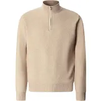 Hackett London Pull-over 'HONEYCOMB' beige