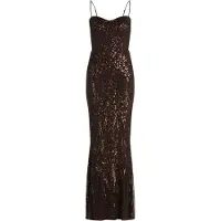 Vera Mont Robe de soirée noir
