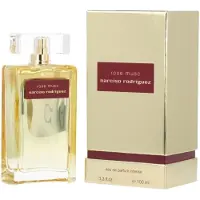 Narciso Rodriguez Musc Collection Intense Rose Musc Eau de Parfum pour femme 100 ml