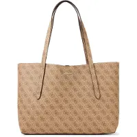 GUESS Cabas 'Brenton' beige / marron