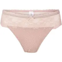 Lingadore String 'Daily' greige