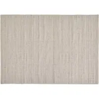 HAY Haze Tapis W140 x L200 | Light grey