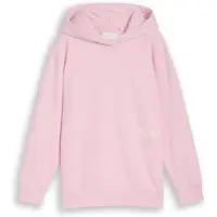 Tom Tailor Sweat-shirt orange pastel / rose / blanc cassé