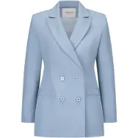 Nicowa Blazer 'CORNOVA' bleu clair