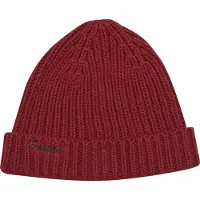 Prohibited Bonnet 'Rough' rouge rubis