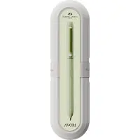 Faber-Castell Avori XB Fresh Breeze styloà bille