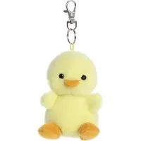Aurora Palm Pals poussin Betsy 34058 - porte-clés poussin 10cm