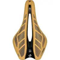 Prologo Selle Dimension R2 AGX marron clair, unisexe, 143 mm, Nack, slide contr.