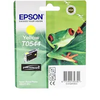 Epson T054 (C13T054440) - Jaune - Cartouche d'encre