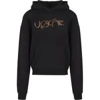 Upscale By Mister Tee Sweat-shirt beige / marron / noir