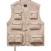 Brandit Gilet beige