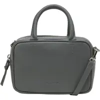 Marc O'Polo sac à main sac à épaule bandoulière Cecily Crossbody Bag Castlerock gris foncé
