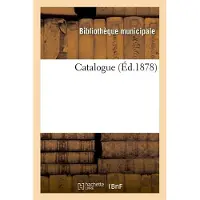 Hachette Catalogue (Éd.1878)