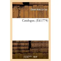 Hachette Catalogue, (Éd.1774)
