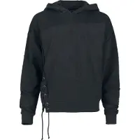 Black premium by emp Sweat-shirt à capuche de - Essential - Sweat à Capuche - S - XXL - pour Femme - noir - Taille XXL